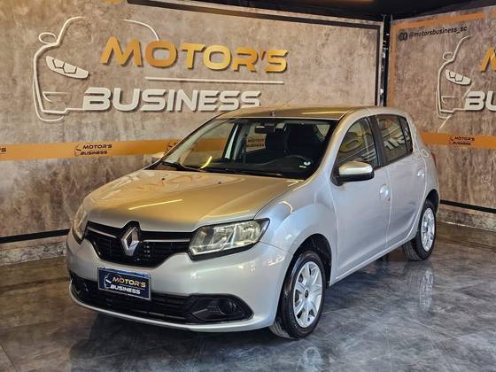 RENAULT SANDERO 1.0 12V SCE FLEX EXPRESSION MANUAL